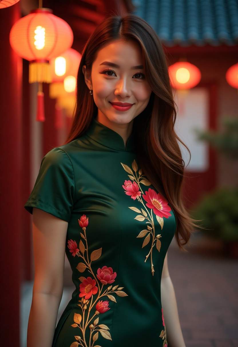 回到青禾镇电视剧海报