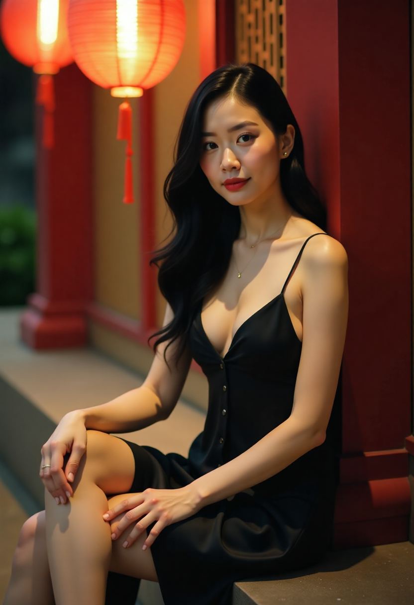 河畔炊烟电视剧海报